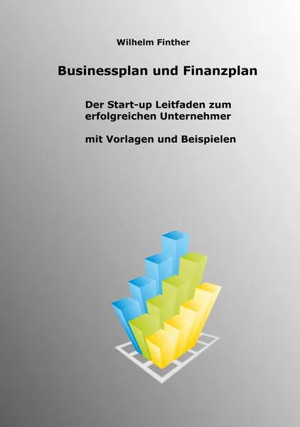 Cover: Businessplan und Finanzplan