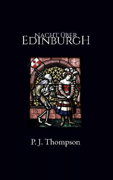Cover: Nacht über Edinburgh