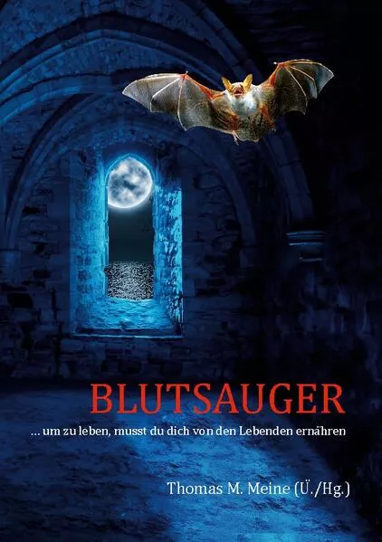 Cover: Blutsauger