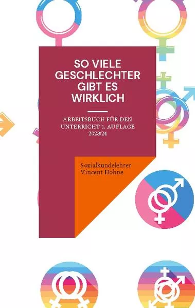 Cover: So viele Geschlechter gibt es wirklich