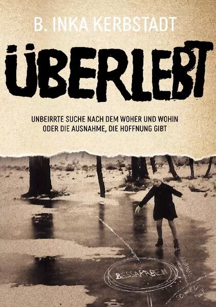 Cover: Überlebt