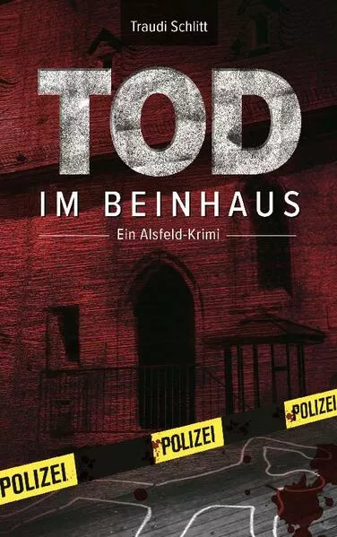 Cover: Tod im Beinhaus