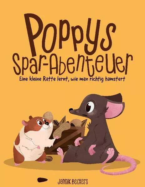 Cover: Poppys Spar-Abenteuer