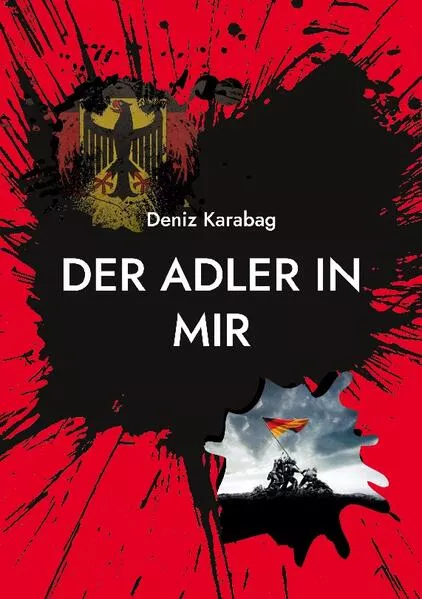 Cover: Der Adler in mir