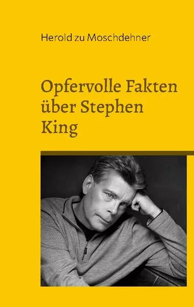 Opfervolle Fakten über Stephen King</a>
