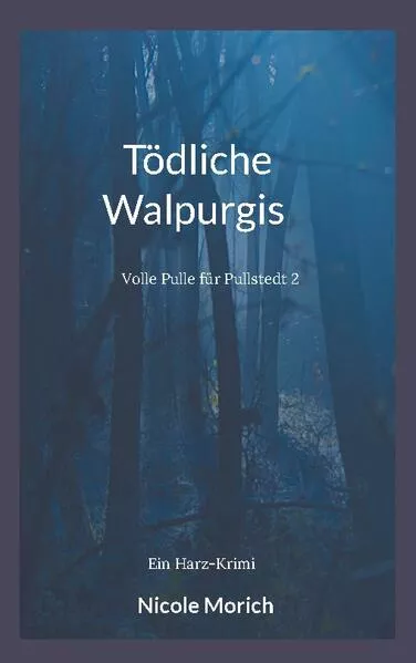 Cover: Tödliche Walpurgis