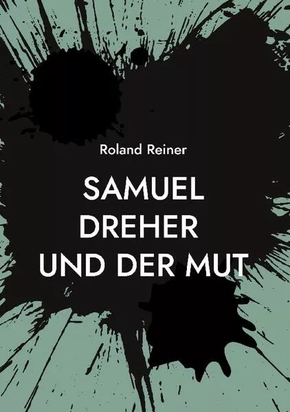 Cover: Samuel Dreher