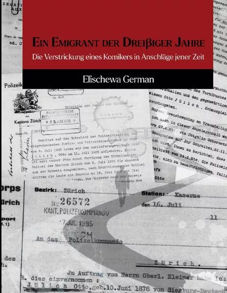 Cover: Ein Emigrant der Dreissiger Jahre