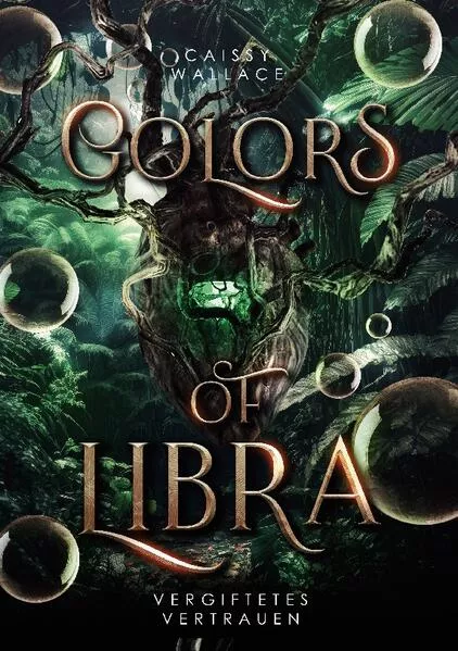 Cover: Colors of Libra