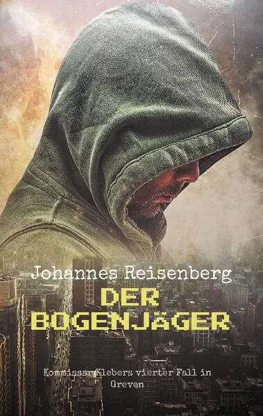 Cover: Der Bogenjäger