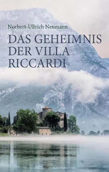 Cover: Das Geheimnis der Villa Riccardi
