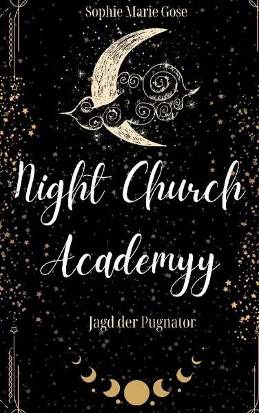 Cover: Night Church Academy