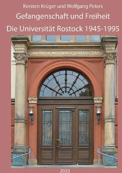 Cover: Gefangenschaft und Freiheit.