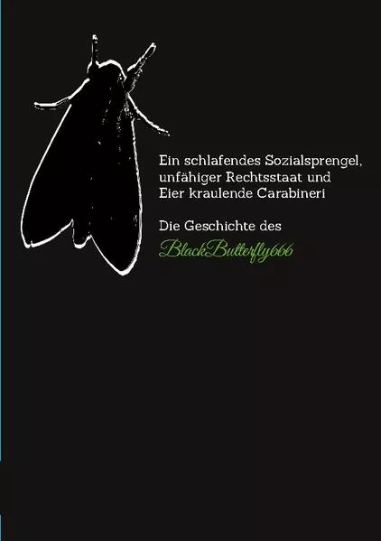 Cover: Ein schlafendes Sozialsprengel, unfähiger Rechtsstaat und Eier kraulende Carabinieri