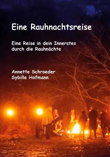 Cover: Eine Rauhnachtsreise