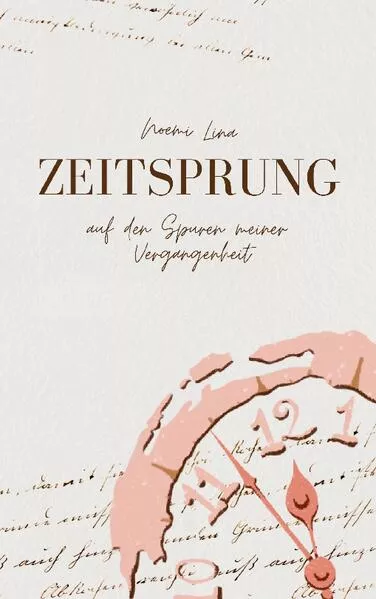 Cover: Zeitsprung