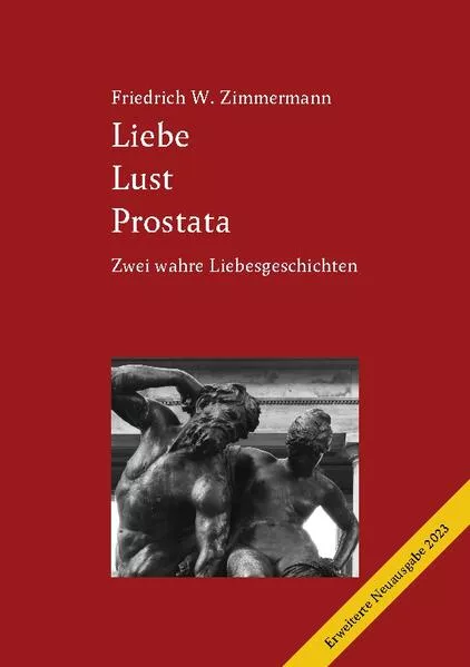Cover: Liebe Lust Prostata