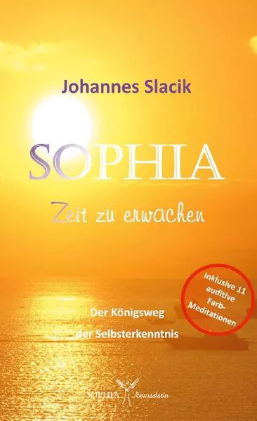 Cover: Sophia - Zeit zu erwachen