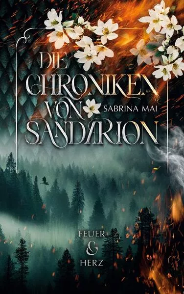 Cover: Die Chroniken von Sandarion