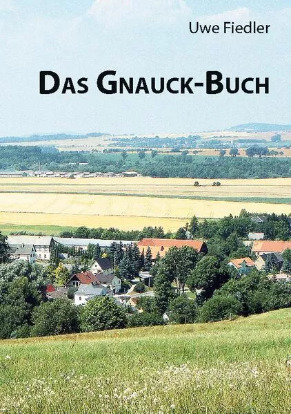Cover: Das Gnauck-Buch