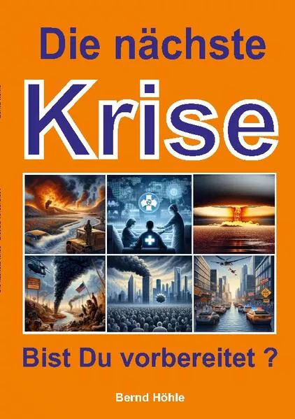 Cover: Die nächste Krise