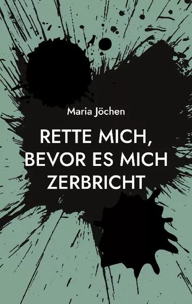 Cover: Rette mich, bevor es mich zerbricht