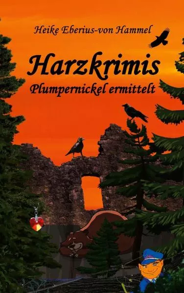 Cover: Harzkrimis