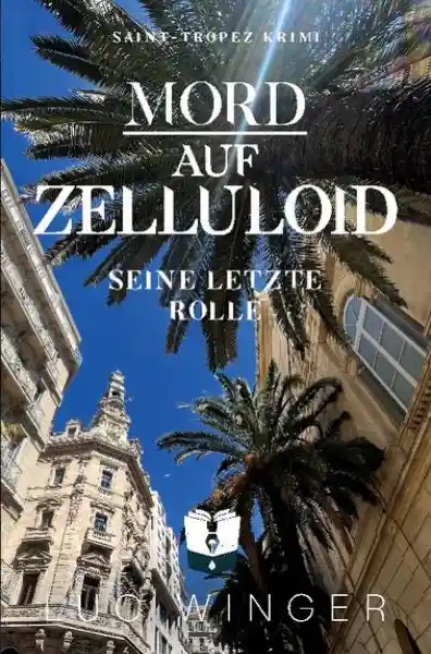 Cover: Mord auf Zelluloid