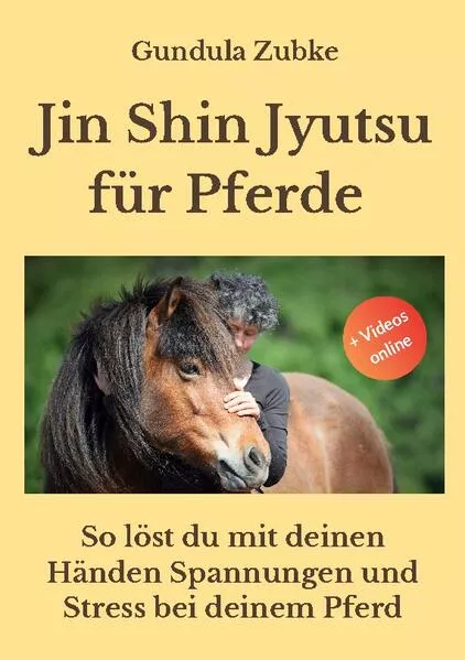Cover: Jin Shin Jyutsu für Pferde