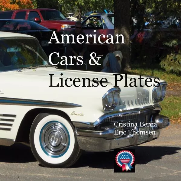 American Cars & License Plates</a>