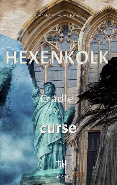 Cover: Hexenkolk - Cradle of Curse.