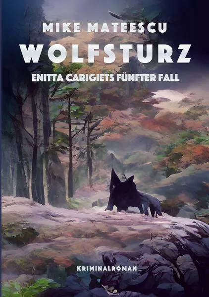 Cover: Wolfsturz