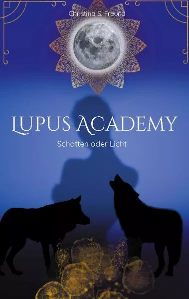 Cover: Lupus Academy 1
