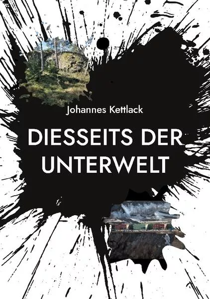 Cover: Diesseits der Unterwelt