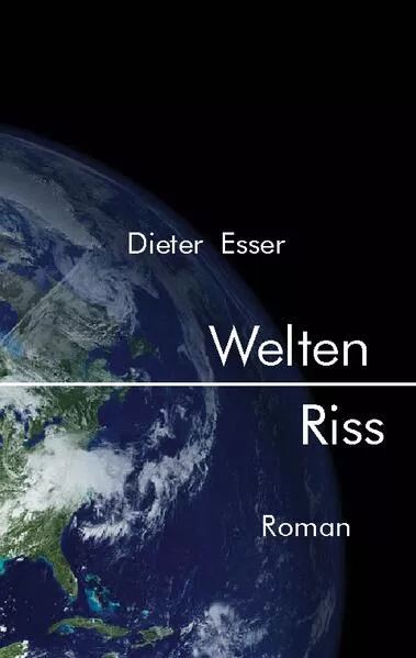 Cover: Welten Riss