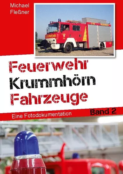 Cover: Feuerwehr Krummhörn Fahrzeuge
