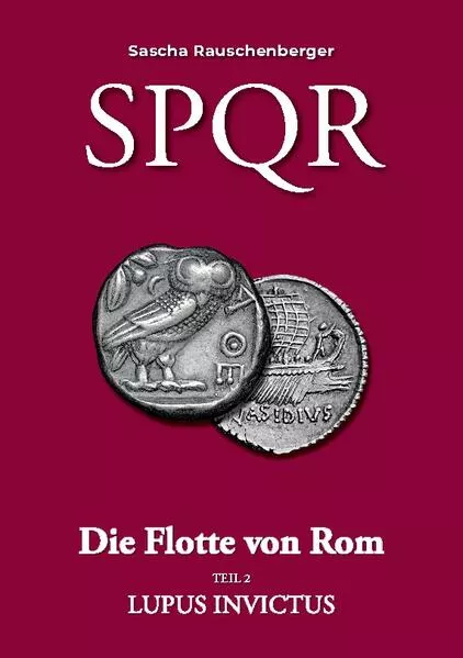 Cover: SPQR - Die Flotte von Rom