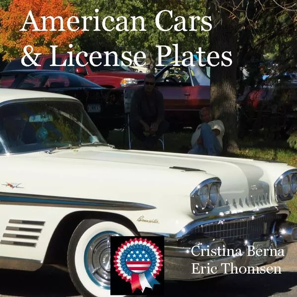 American Cars & License Plates</a>