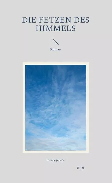Cover: Die Fetzen des Himmels