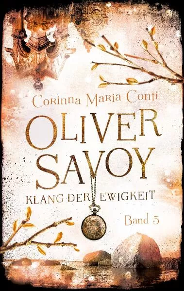 Cover: Oliver Savoy
