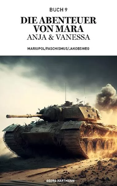 Cover: Die Abenteuer von Mara, Anja und Vanessa