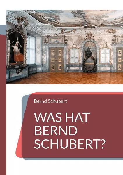 Was hat Bernd Schubert?</a>