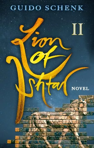 Cover: Lion of Ishtar