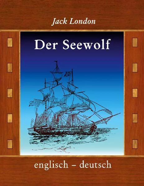 Cover: Der Seewolf