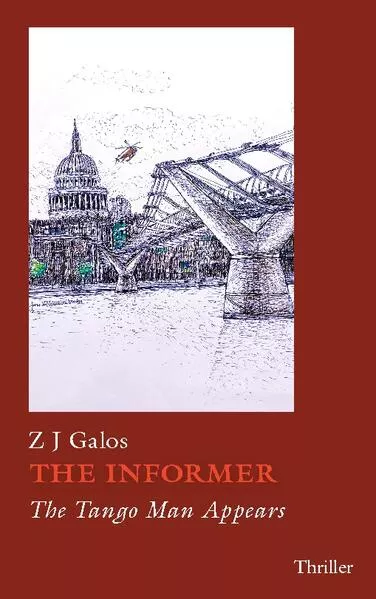 Cover: The Informer