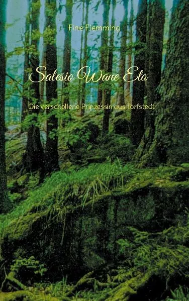 Cover: Salesio Wane Eto