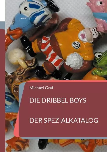 Cover: Die Dribbel Boys