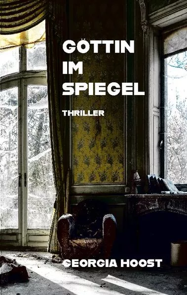 Cover: Göttin im Spiegel