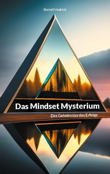 Cover: Das Mindset Mysterium