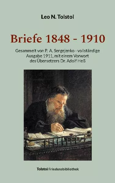 Cover: Briefe 1848 - 1910